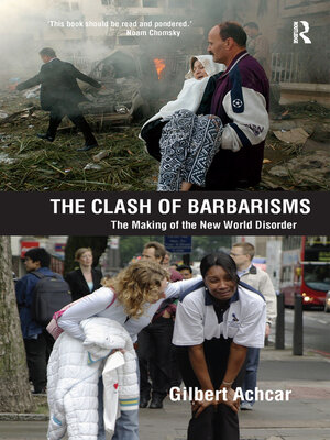cover image of Clash of Barbarisms